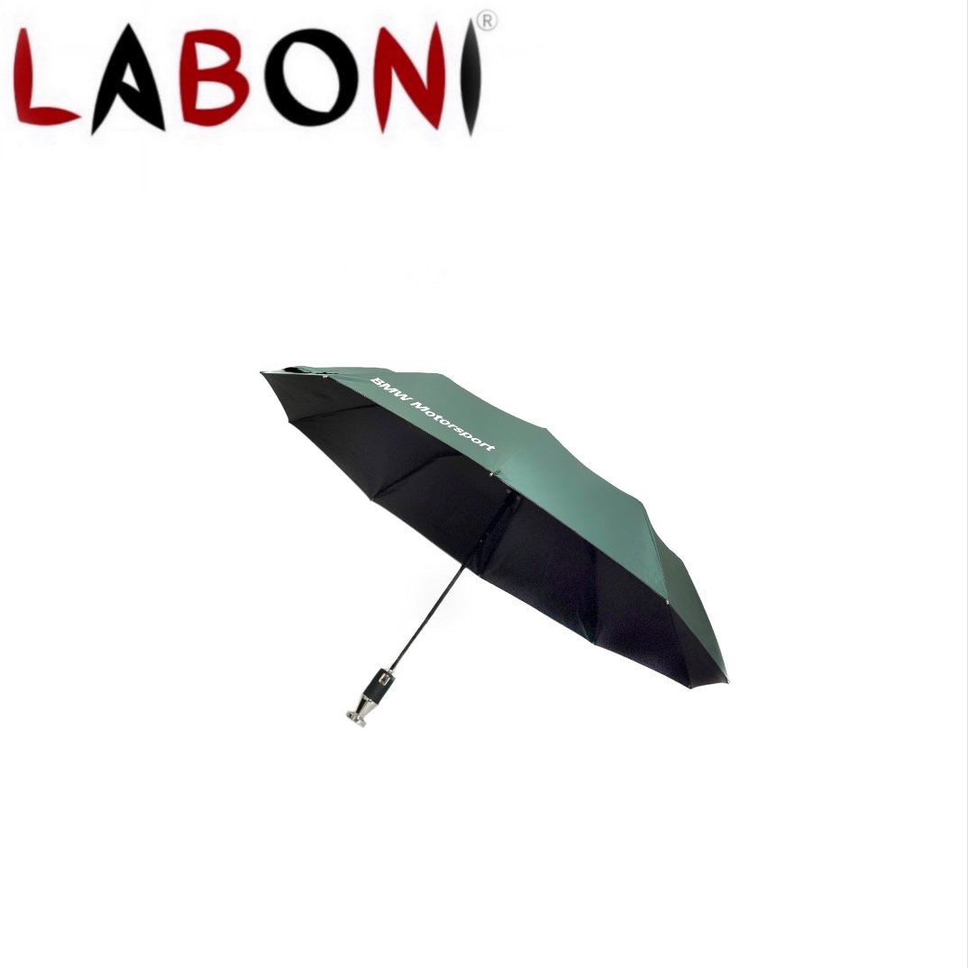 Laboni's BMW 10k 3 Folding Umbrella